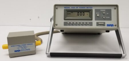 Bird 4421 RF Wattmeter with 4022 Directional Power Sensor