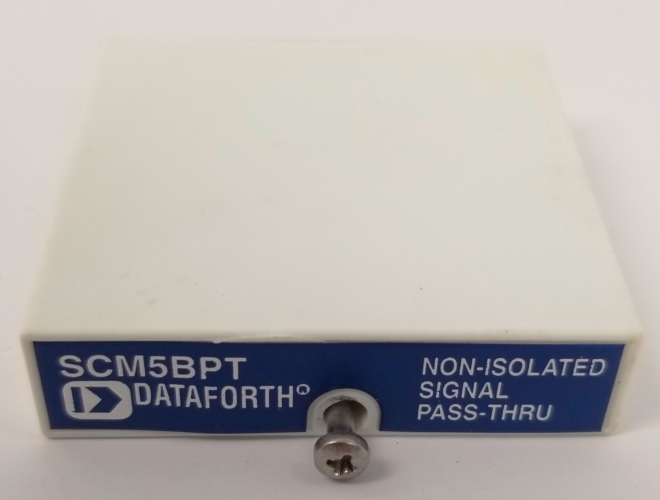 Dataforth SCM5BPT Non-Isolated Unity Gain Pass Through Module