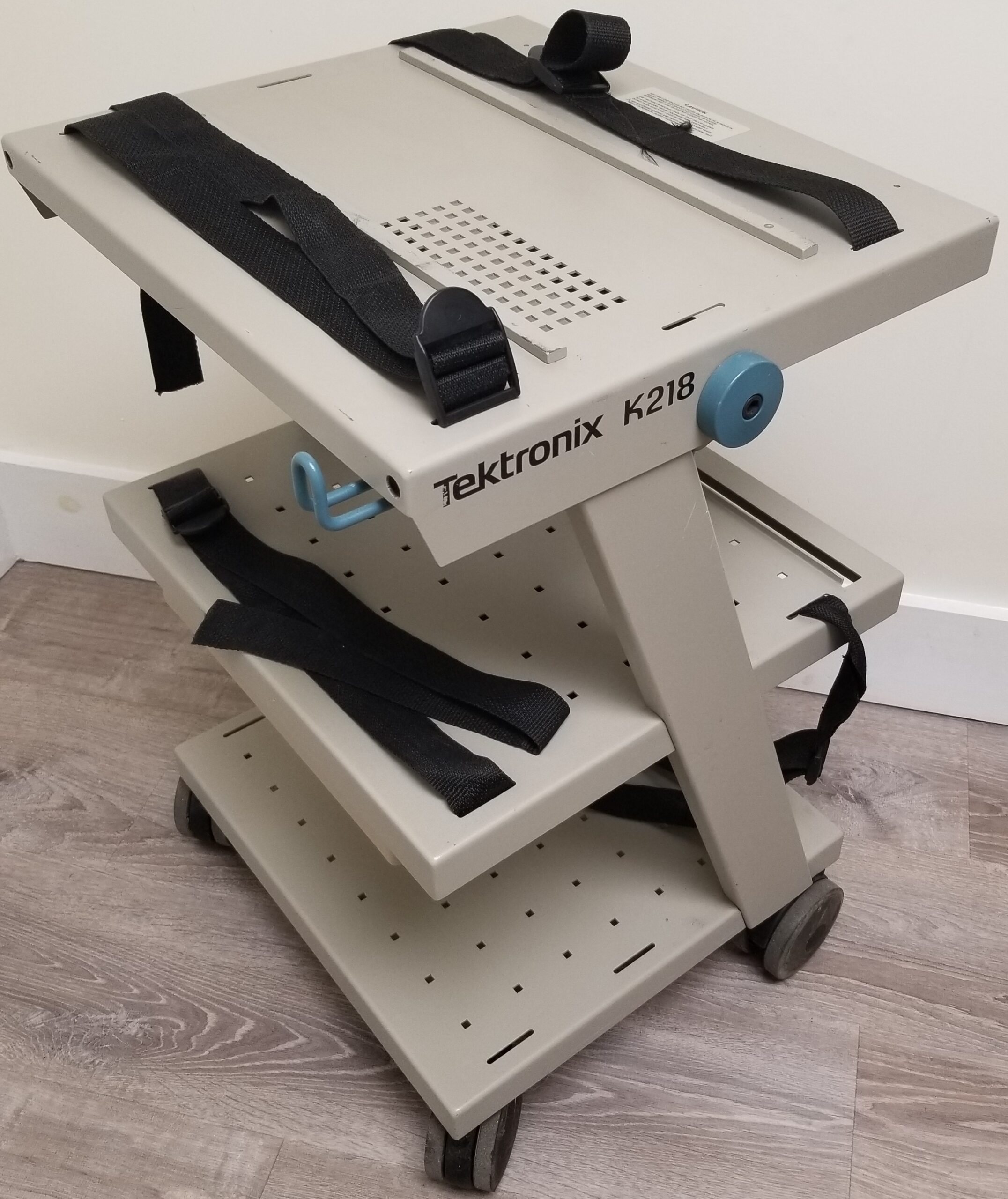 Manuale Di Servizio Tektronix 7L5 Con Pieghe 11x17 E Coperture Protettive In Plastica