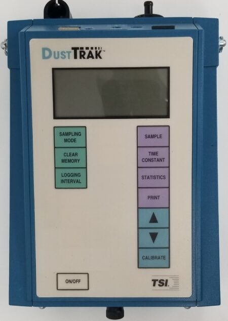TSI Inc. DustTrak Aerosol Monitor 8520 for PARTS/REPAIR