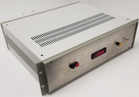 Vicor PFC MINI Power Supply PM1-30-14659-2 in Custom Rack Mount Enclosure