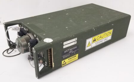 L3 Communications Split-Modem LEG 60063660-007 Rev AA