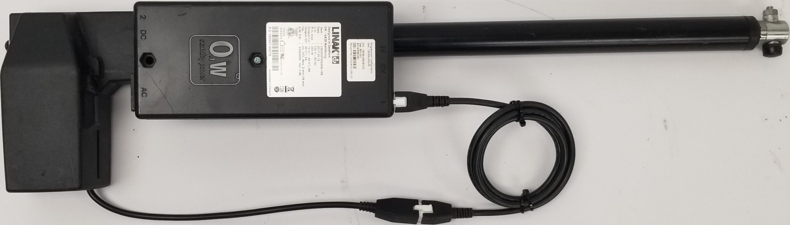 Linak LA31-U1082-01 316XXH-01XXX505 Linear Actuator