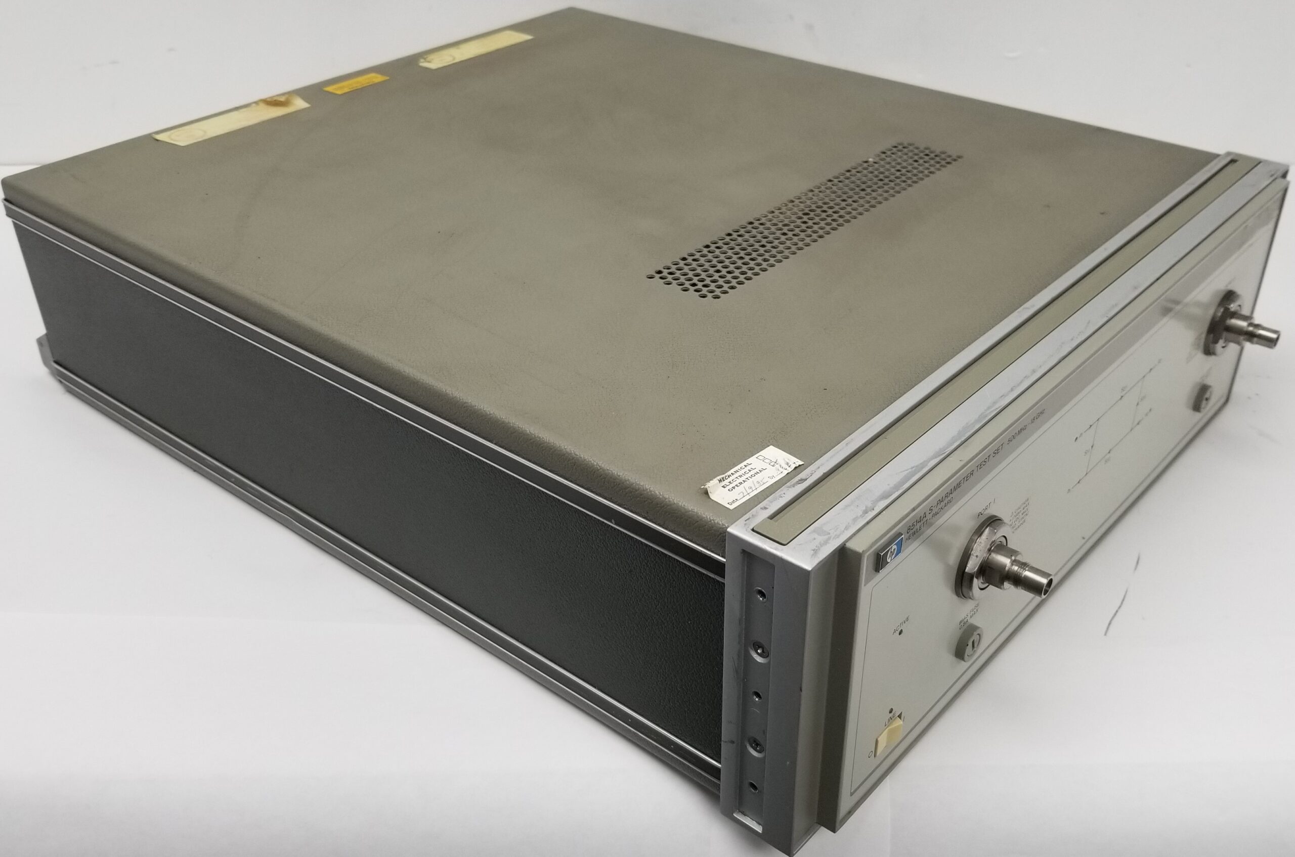 Hewlett Packard 8514A S-Parameter Test Set 500MHz - 18GHz