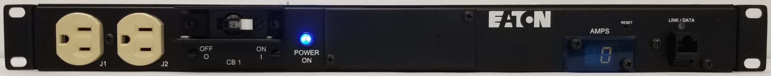 Eaton ePDU T982A1-N-SS-109 Rack Mountable Power Distribution Unit