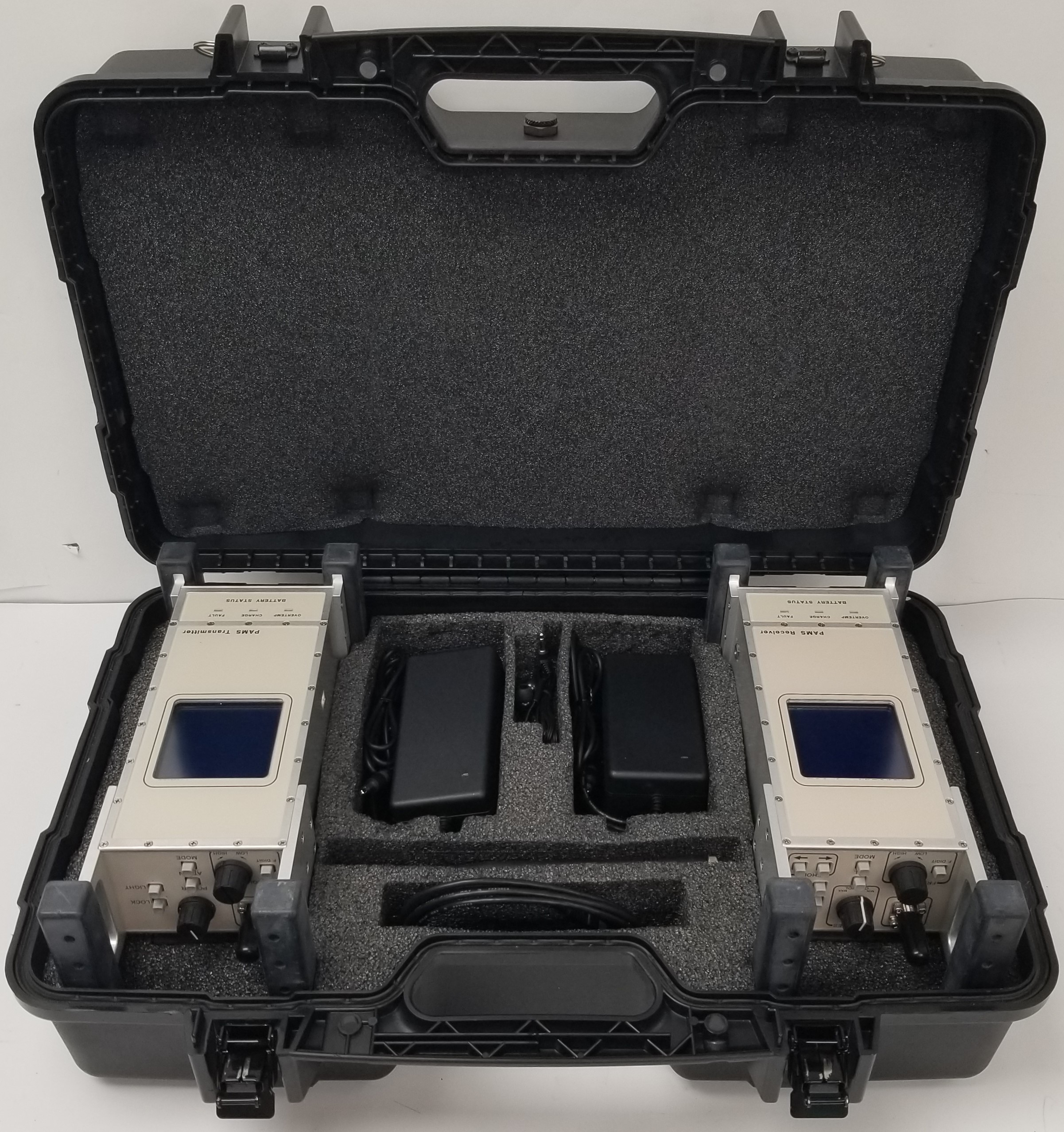 Praxsym PAMS-C Portable Attenuation Measurement System Kit 310-0010042-003