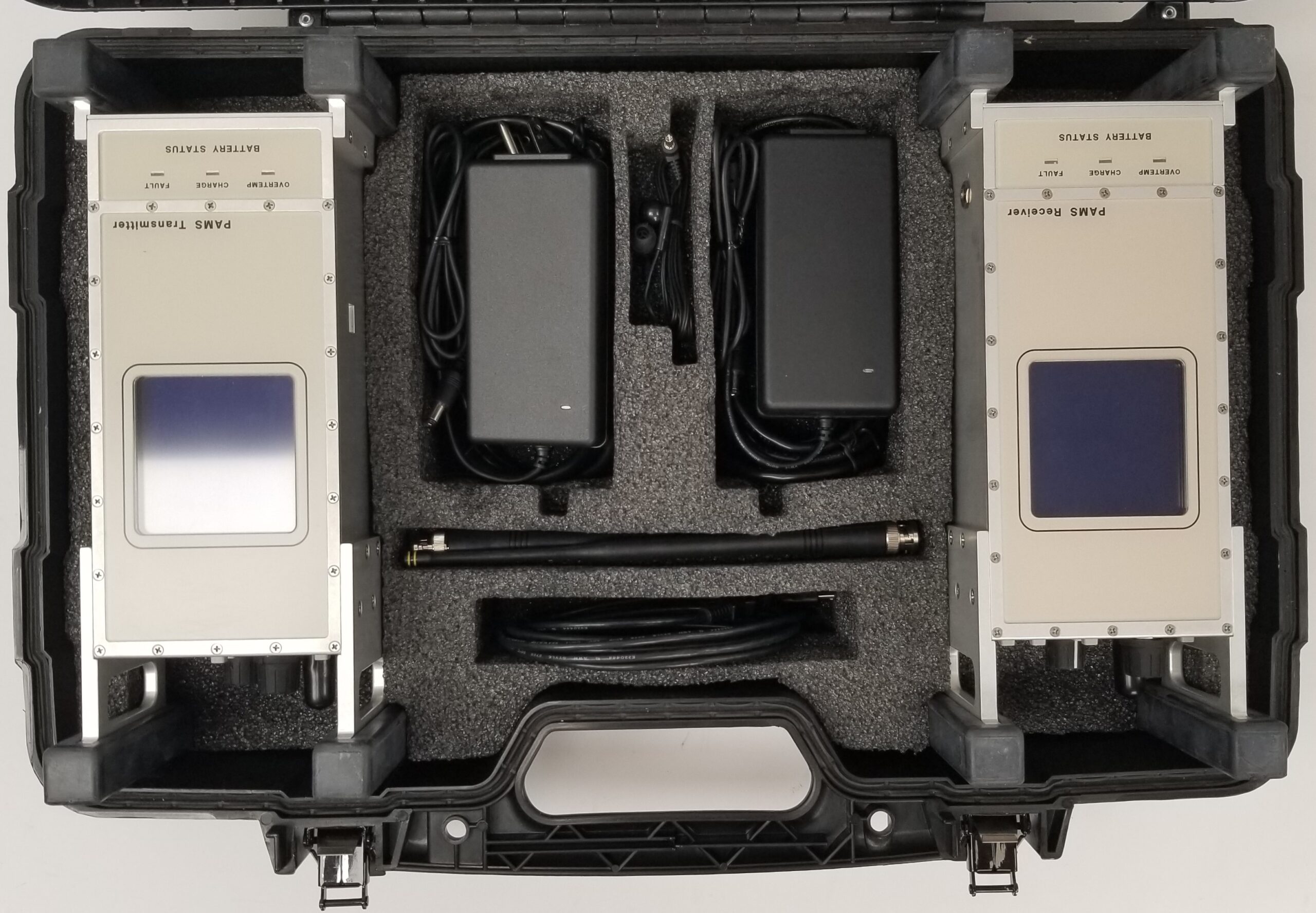 Praxsym PAMS-C Portable Attenuation Measurement System Kit 310-0010042-003 - Image 12