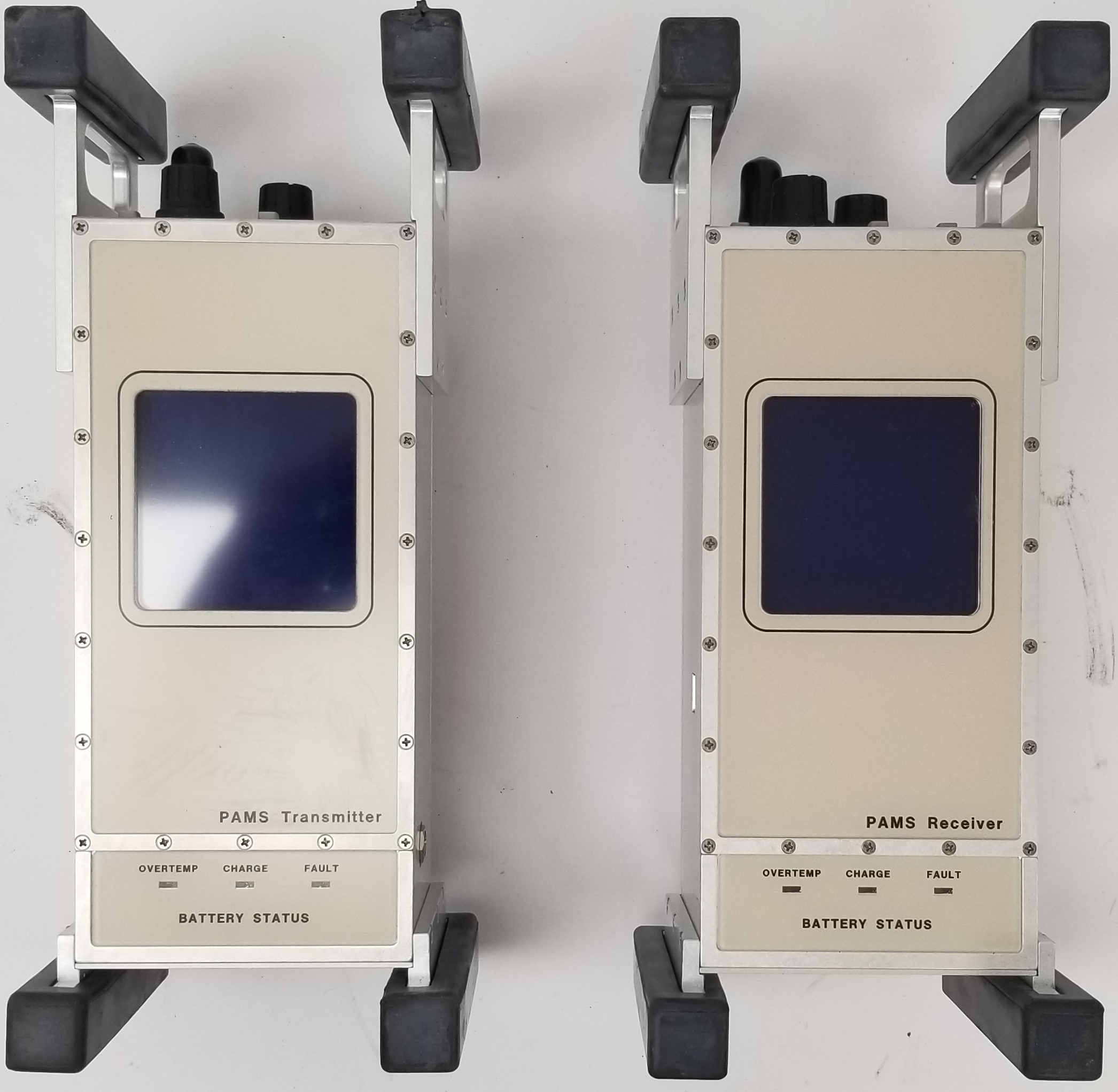 Praxsym PAMS-C Portable Attenuation Measurement System Kit 310-0010042-003 for PARTS/REPAIR