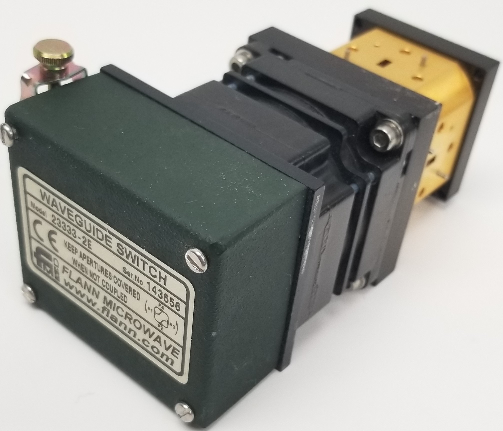 Microwave Components- BMI SURPLUS INC
