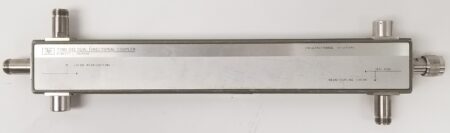 Hewlett Packard 778D-012 Dual Directional Coupler 0.1-2.0GHz
