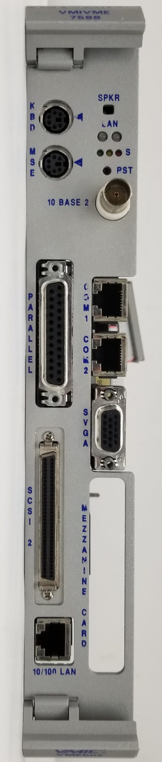 VMIVME 7588 350-007588-497 and 320-250236
