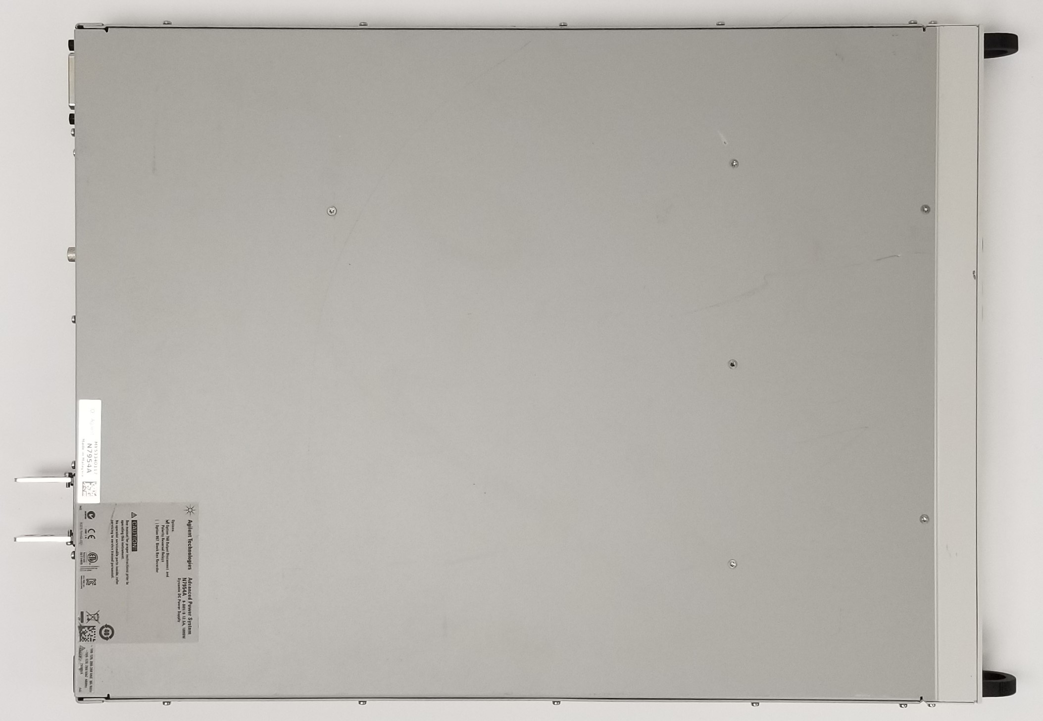 Agilent N7954A Dynamic D.C. Power Supply 0-80V 0-12.5A - Image 3