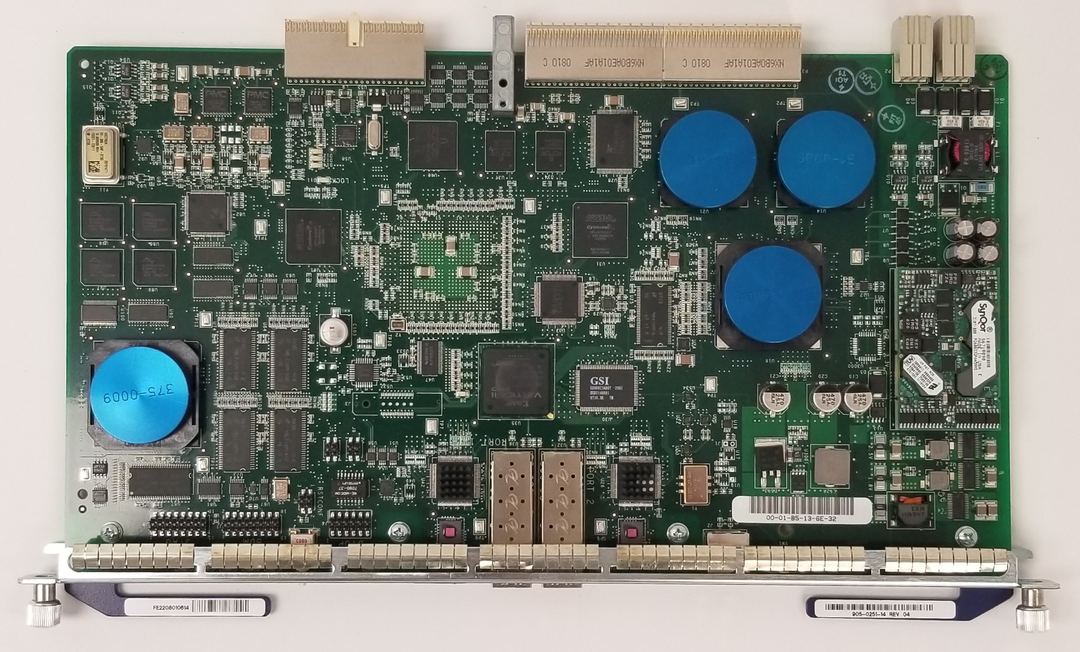 Cyan/Ciena 905-0251-14 Rev 04