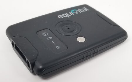 Equivital EQ-02-SEM-007 LifeMonitor™ Sensor Electronics Module for PARTS/REPAIR