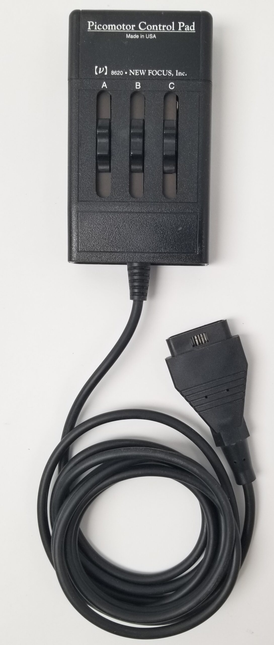 New Focus Inc. 8620 Picomotor Driver Control Pad