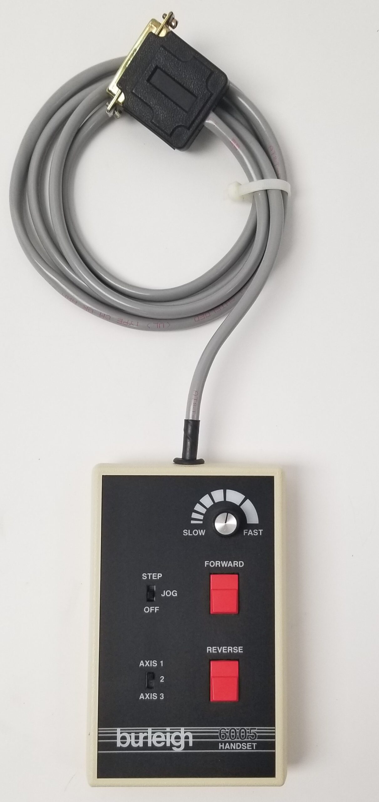 Burleigh 6005 Handset Controller for Inchworm Motors