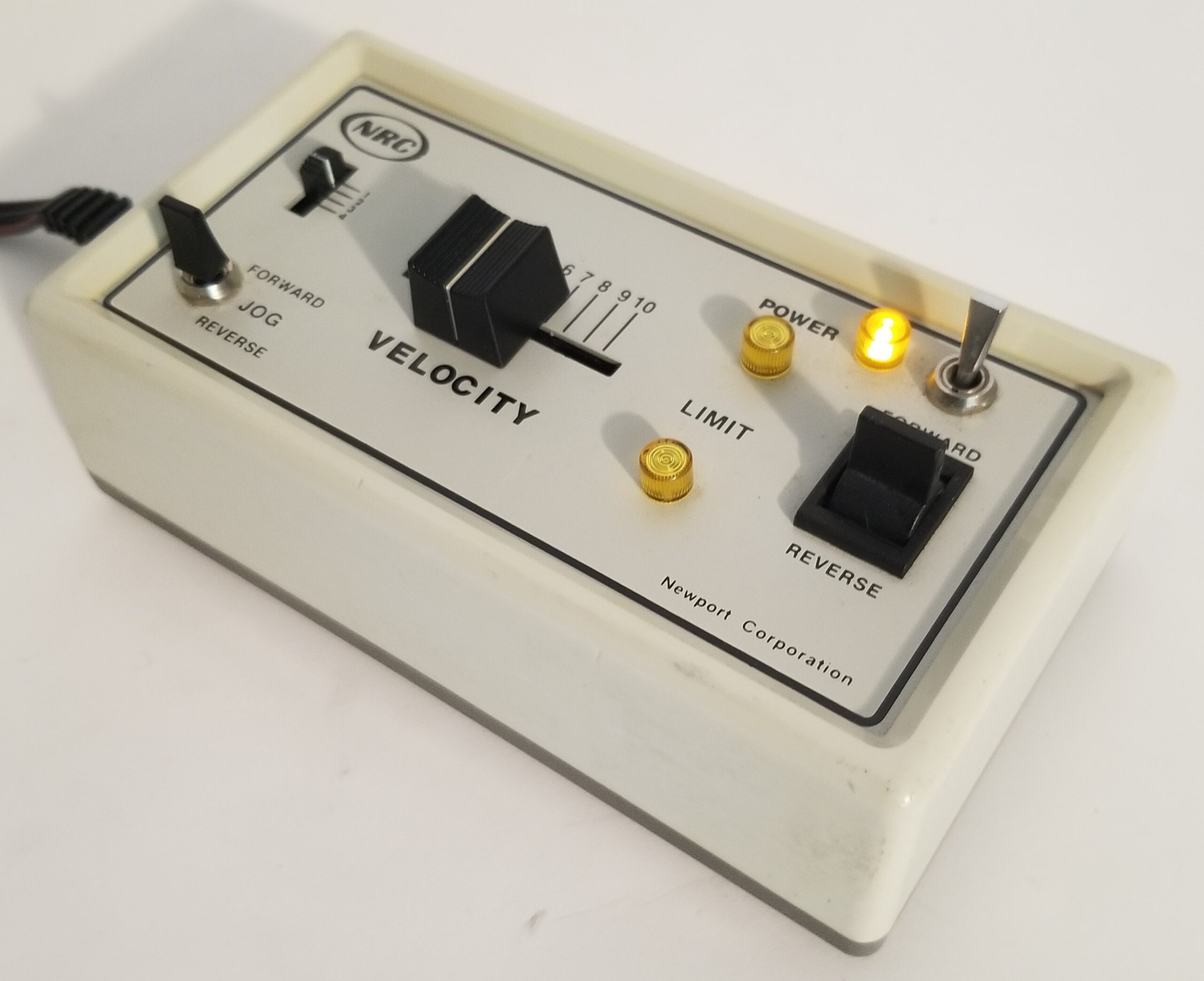 Newport Model 860SC Speed Controller