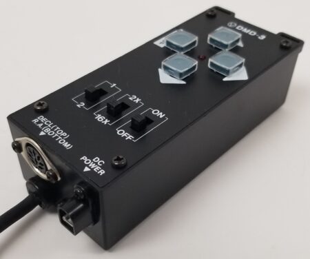Vixen DMD-3 Dual Axis Controller for Telescope Positioner