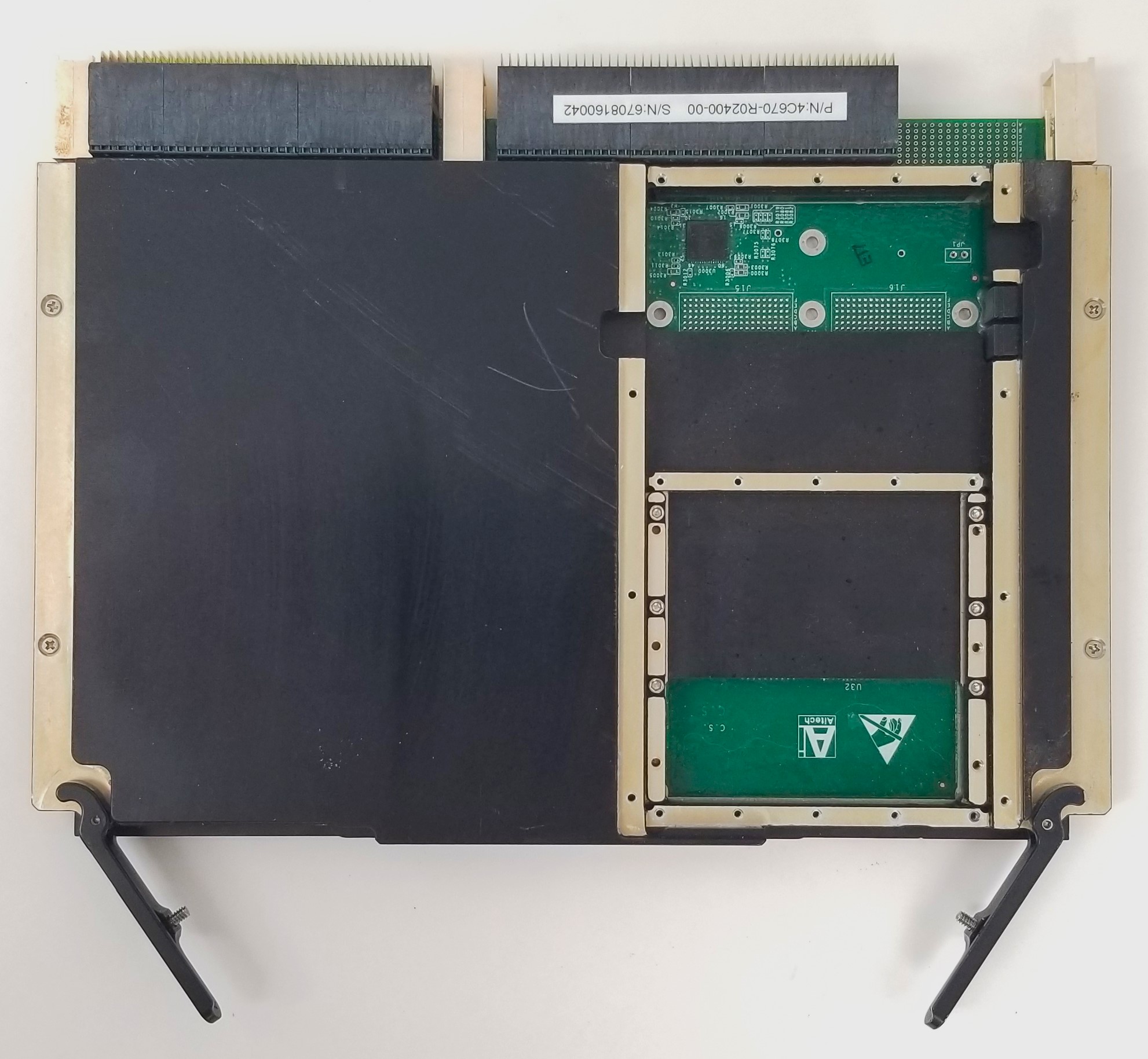 Aitech 4C670-R02400-00 Ethernet Switch