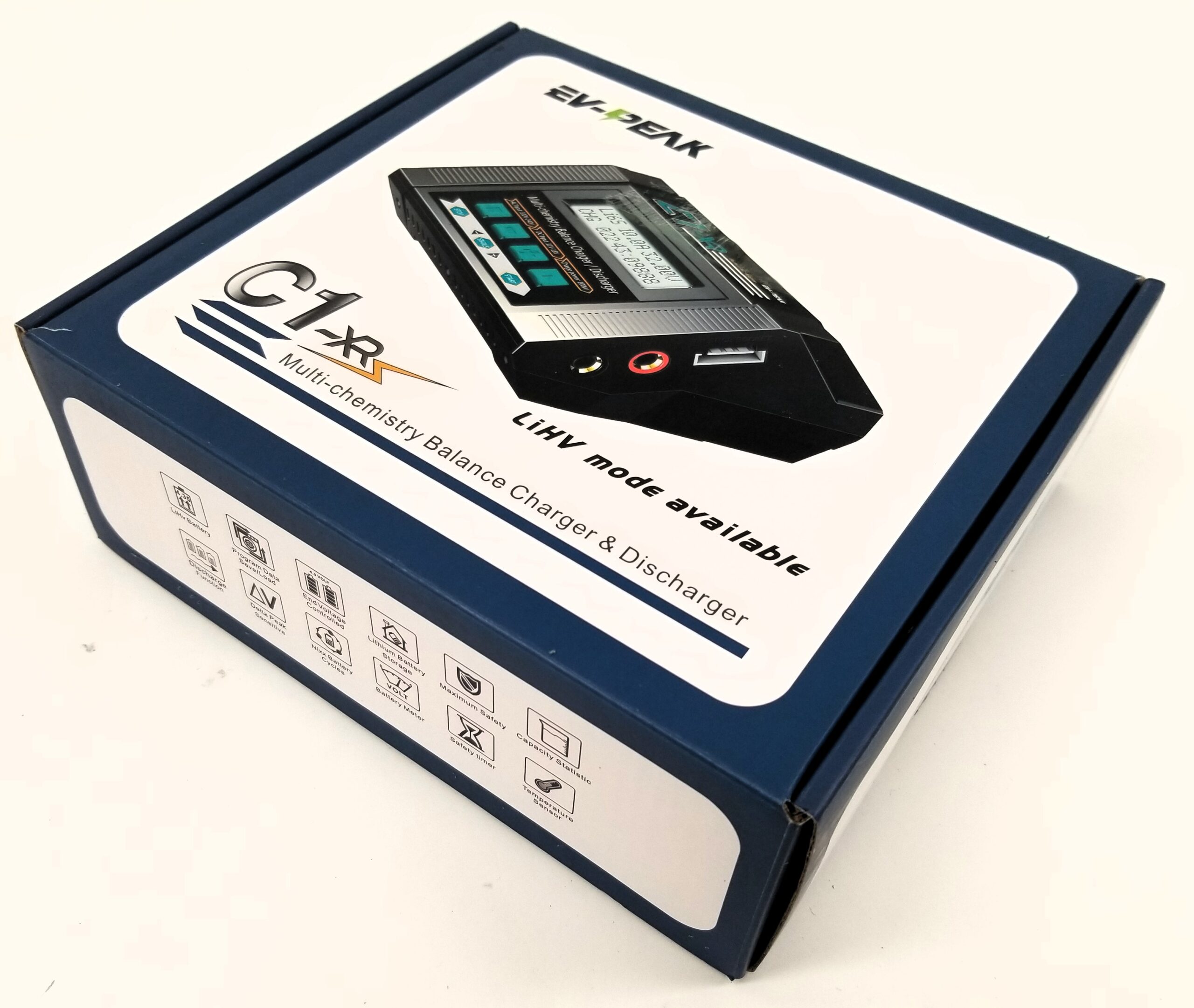 EV-Peak C1-XR Charger