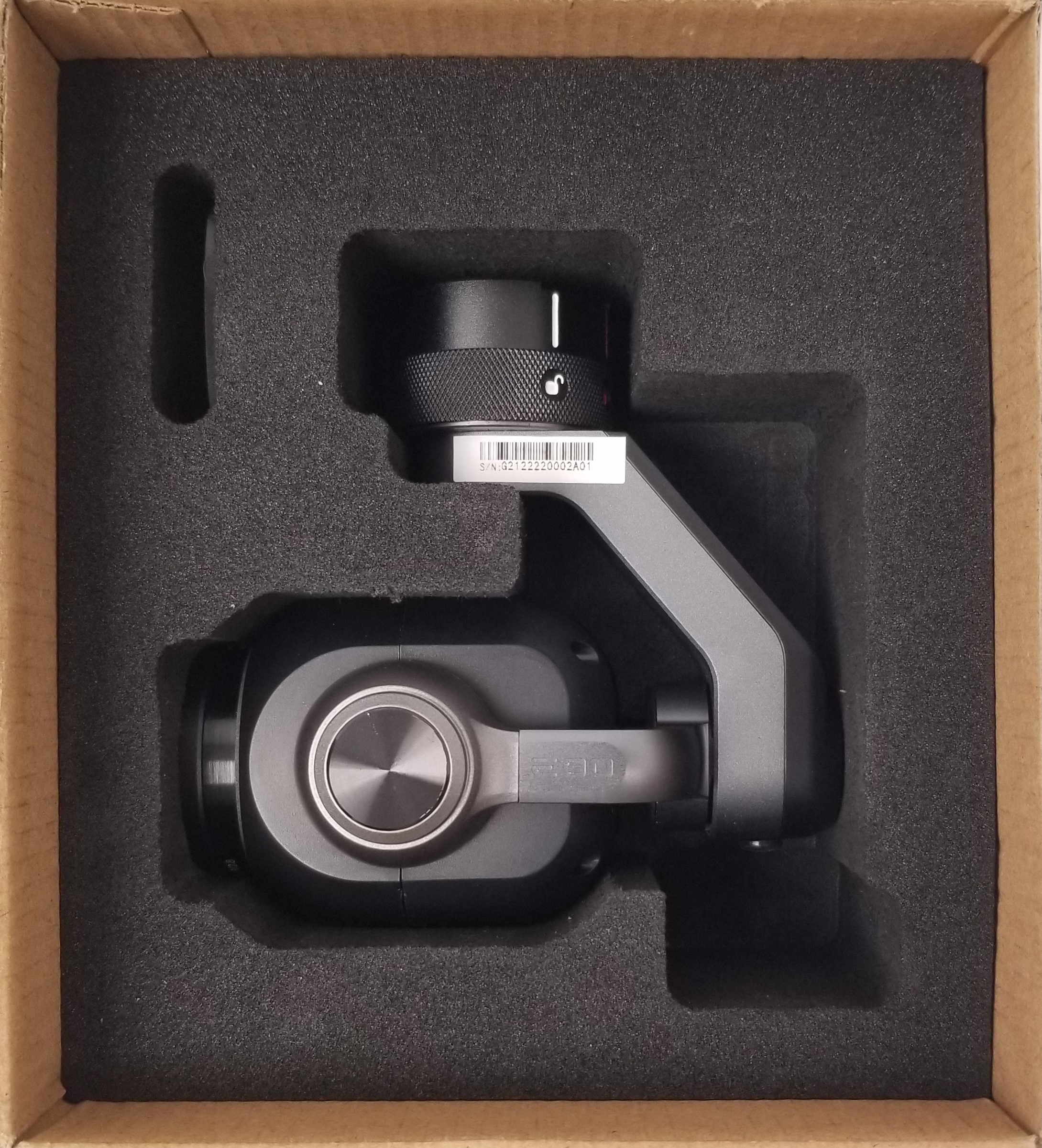 Yuneec E90X 20MP 4K Survey Grade Drone Camera