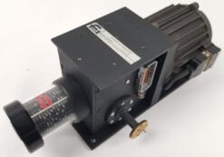 Flann Microwave 1123-02 Programmable Rotary Attenuator WR22 33-50GHz 0-60dB