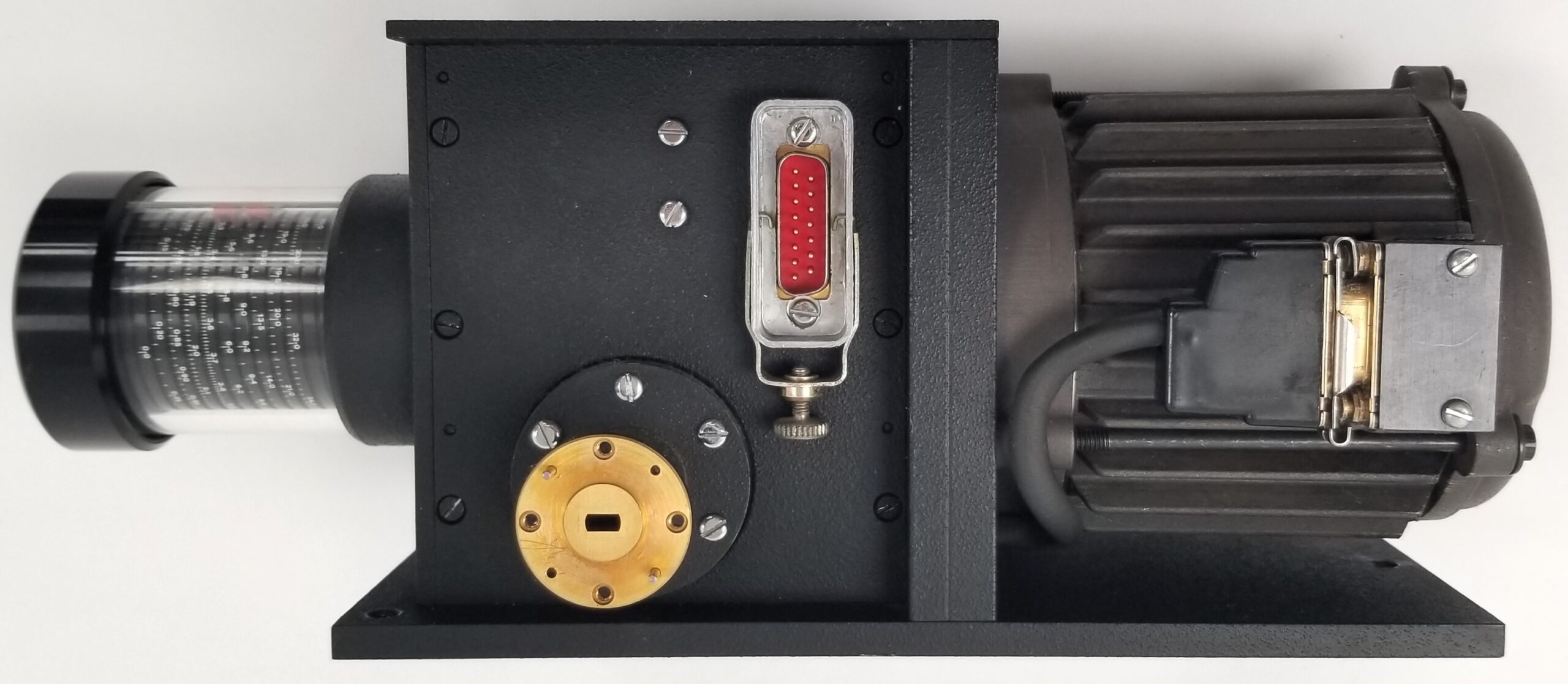 Flann Microwave 1123-02 Programmable Rotary Attenuator WR22 33-50GHz 0-60dB - Image 3