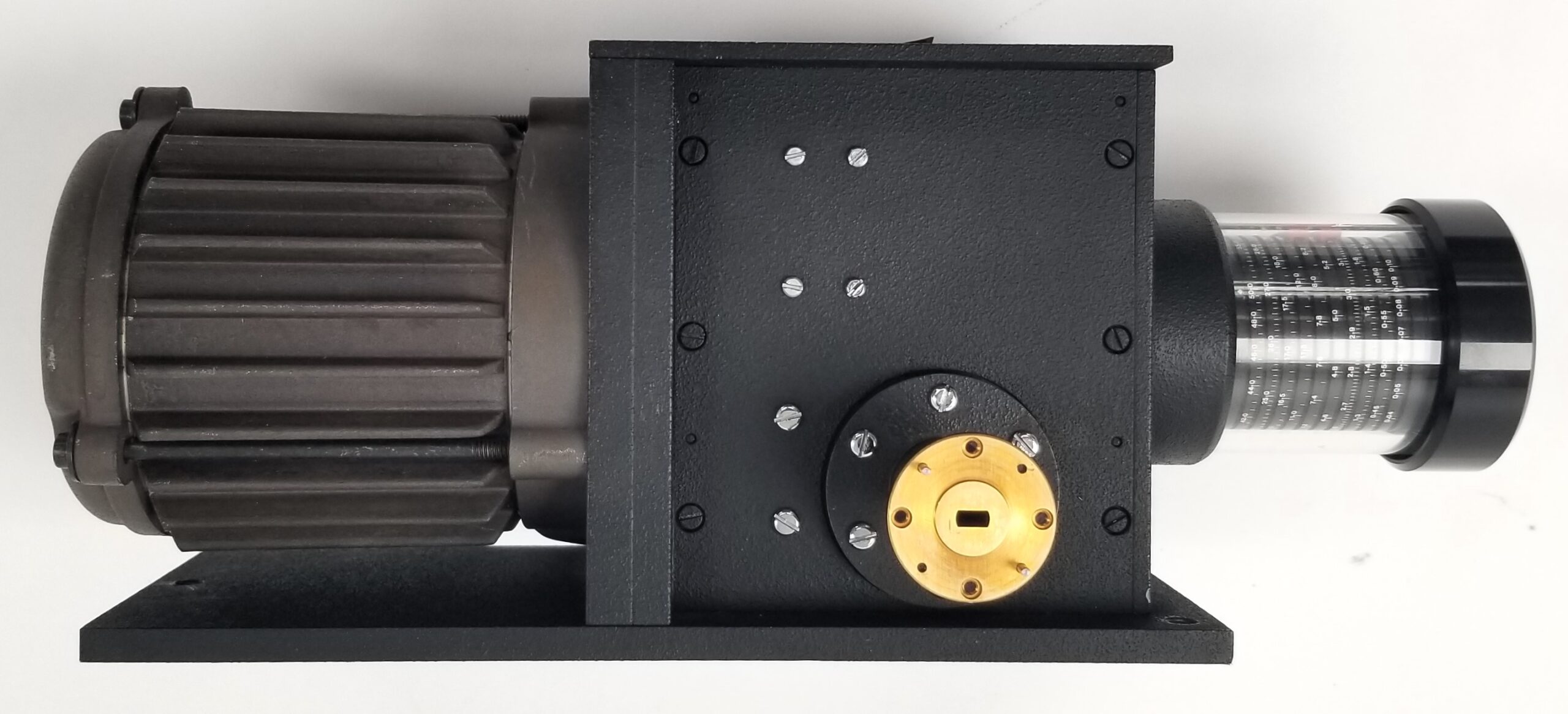 Flann Microwave 1123-02 Programmable Rotary Attenuator WR22 33-50GHz 0-60dB - Image 4