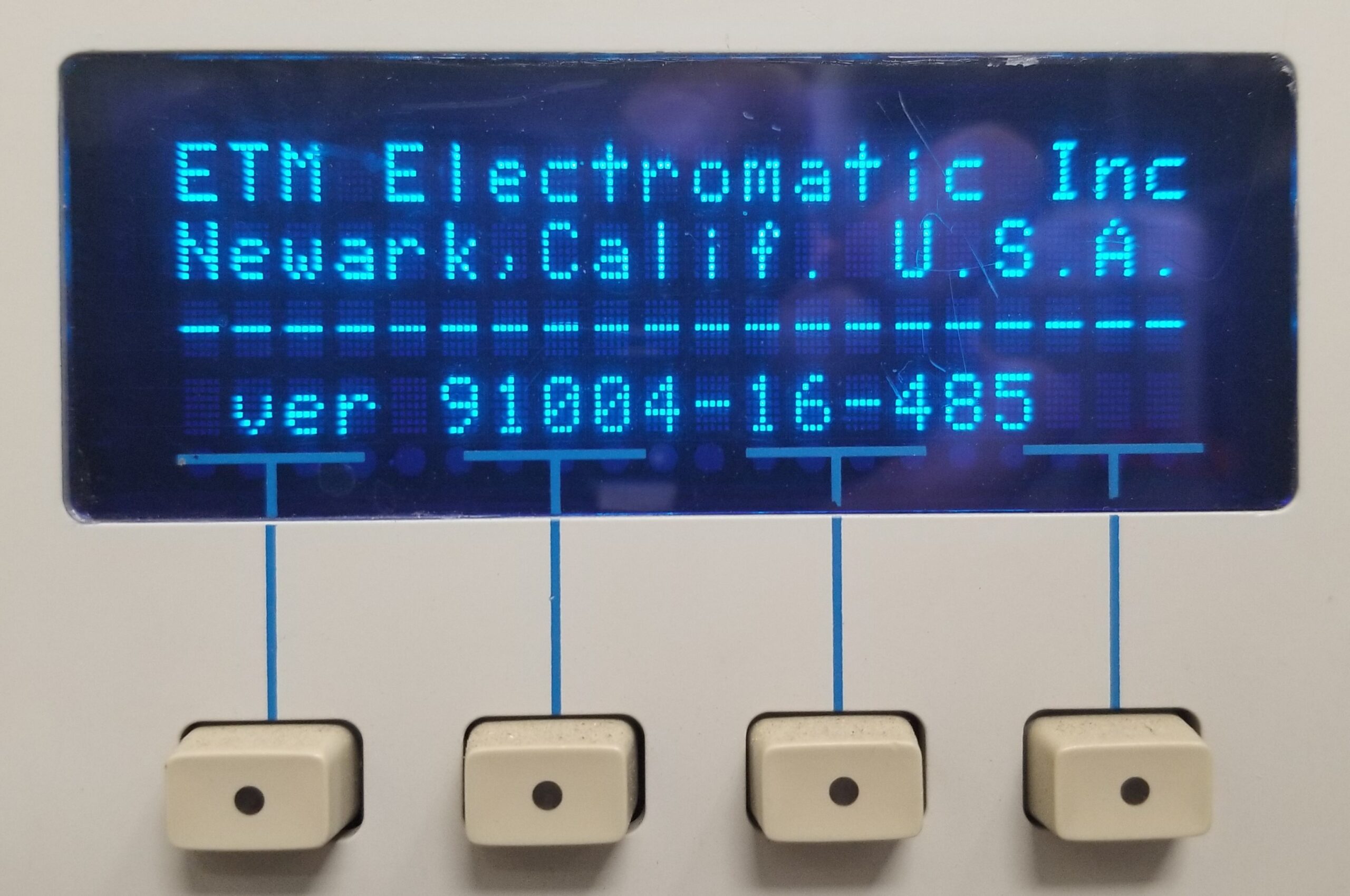 ETM Electromatic Inc. 125Ku Traveling Wave Tube Amplifier - Image 5