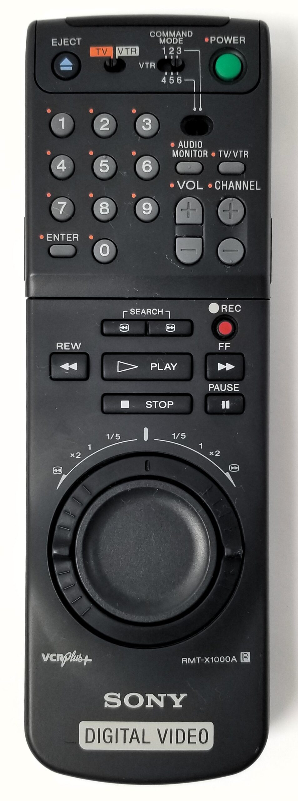 Sony DHR-1000 Digital Video Cassette Recorder