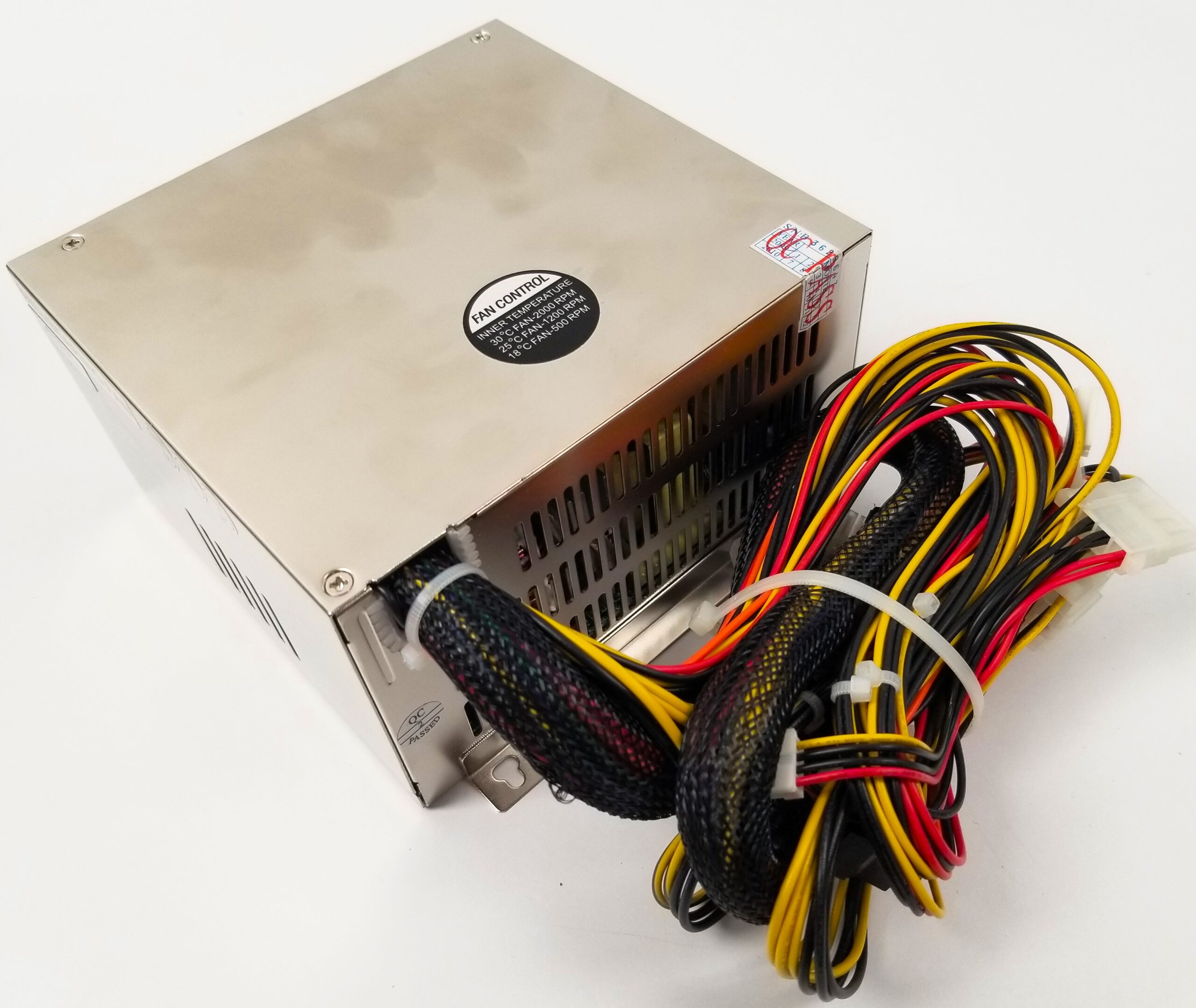StarTech AP-500S12V Desktop Computer Power Supply