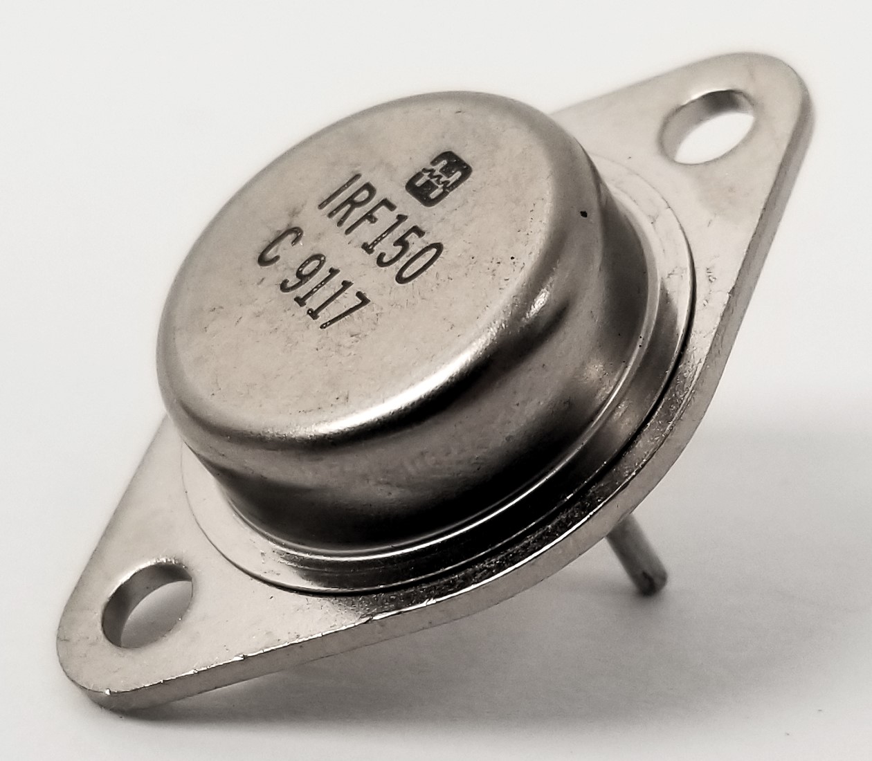 Harris Transistor IRF150 N-Channel Power MOSFET