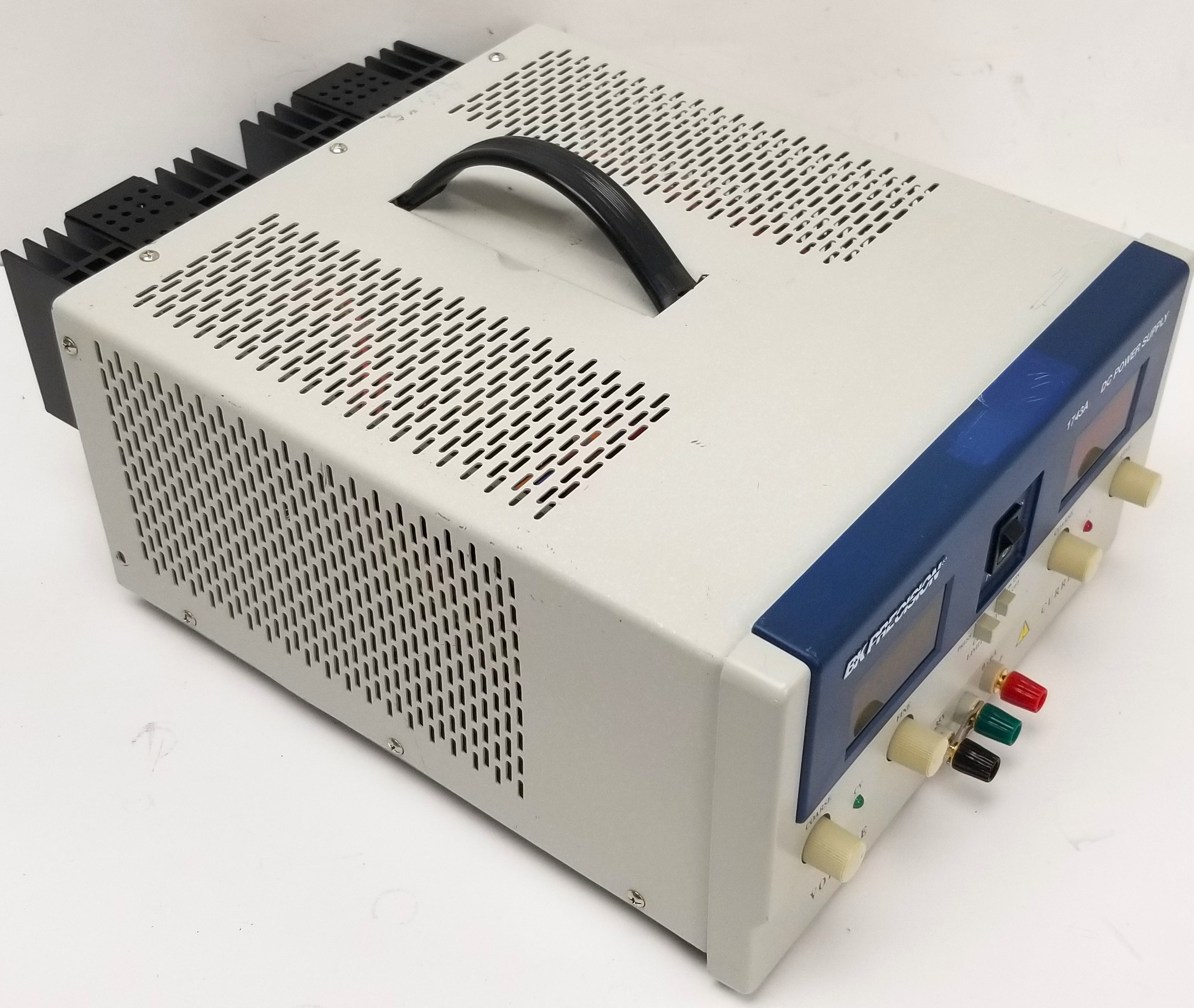 BK Precision 1743A D.C. Power Supply 0-35 Volts 0-6 Amperes