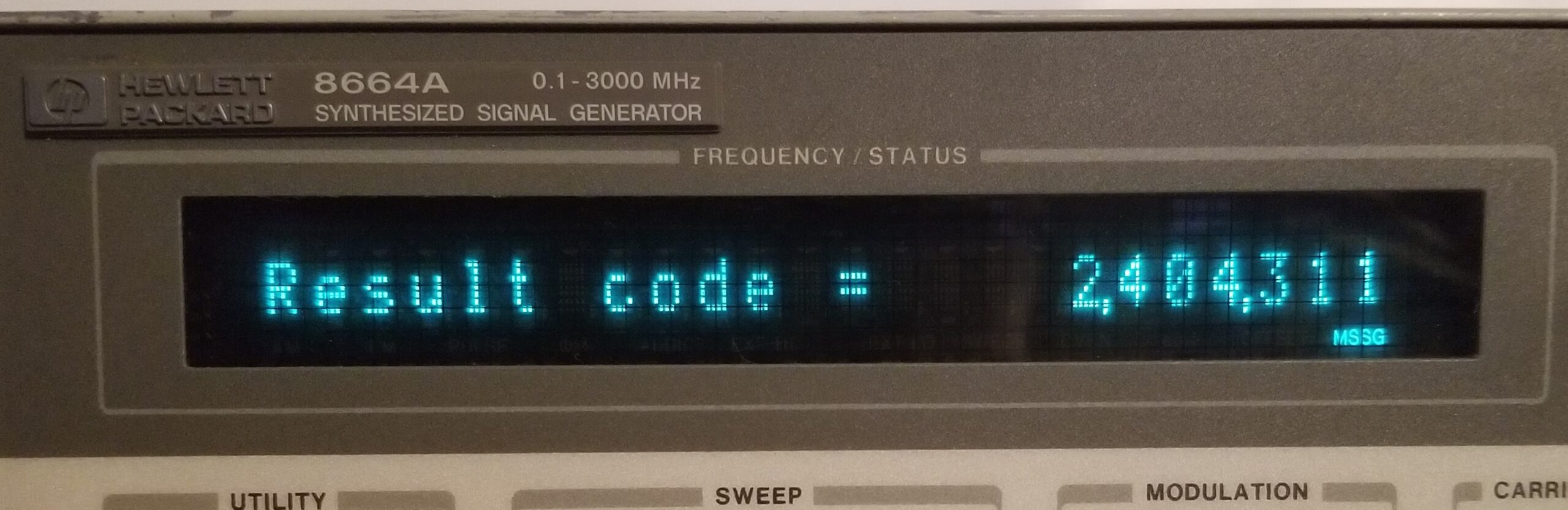 HEWLETT PACKARD　82902M　１台 HEWLETT PACKARD 82902M 1台 HEWLETT PACKARD 82902M 1台 HP