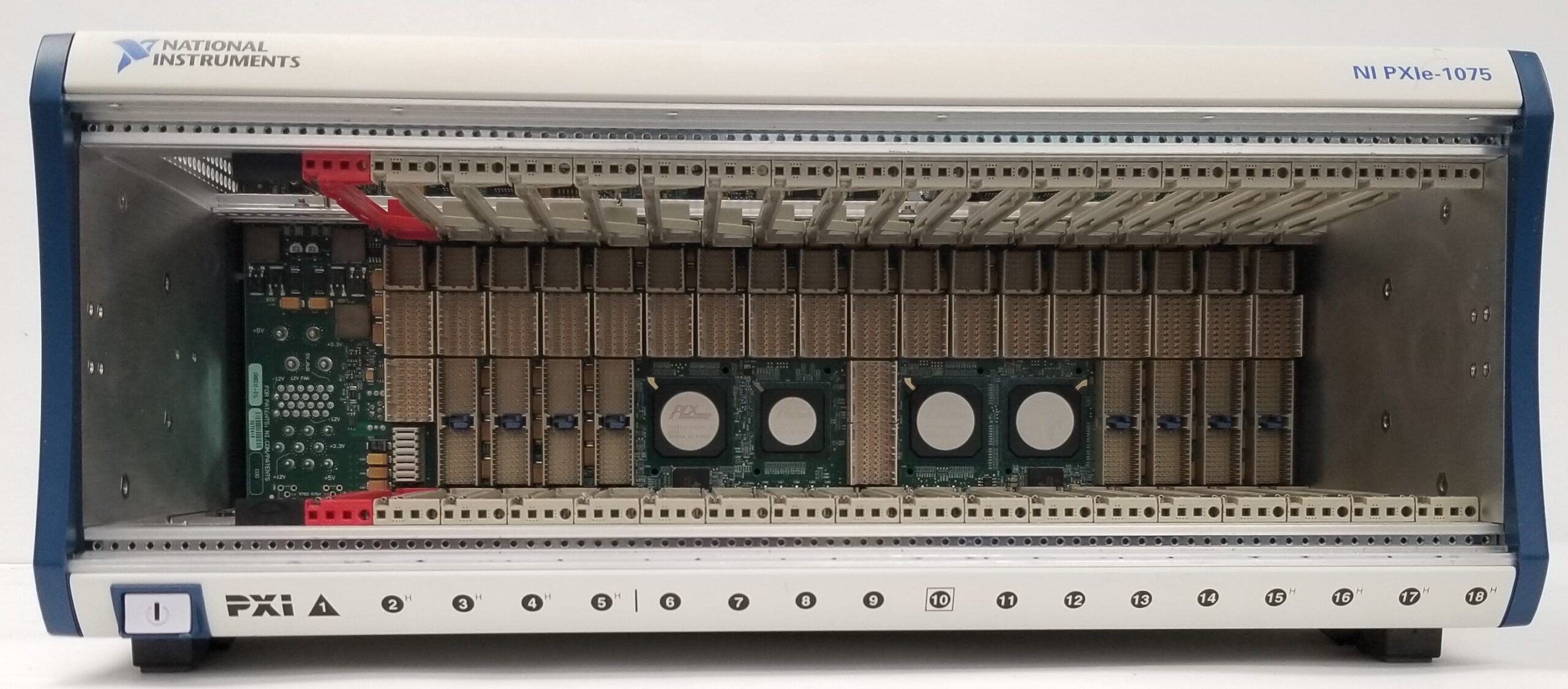 National Instruments NI PXIe-107518 Slot 3u Express Chassis