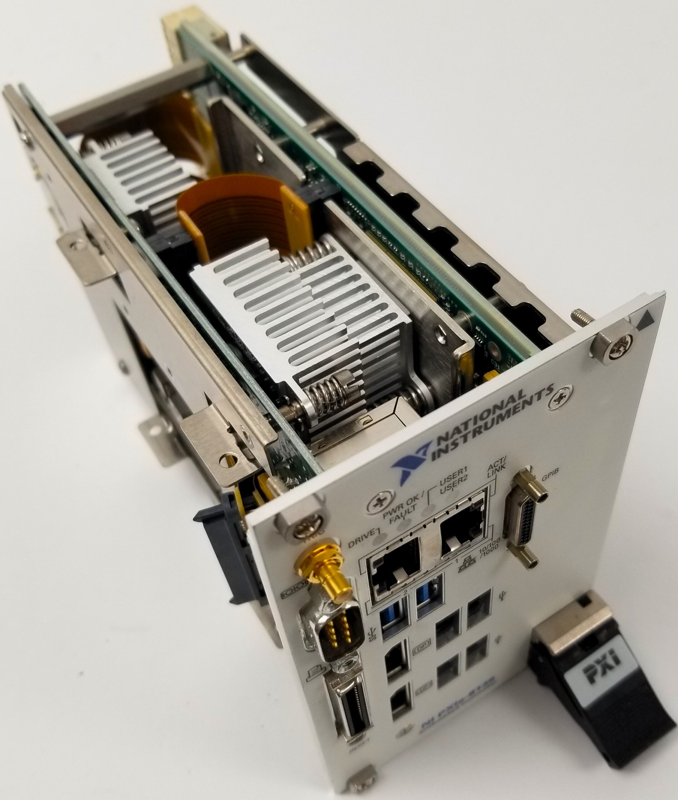 National Instruments Embedded Controller