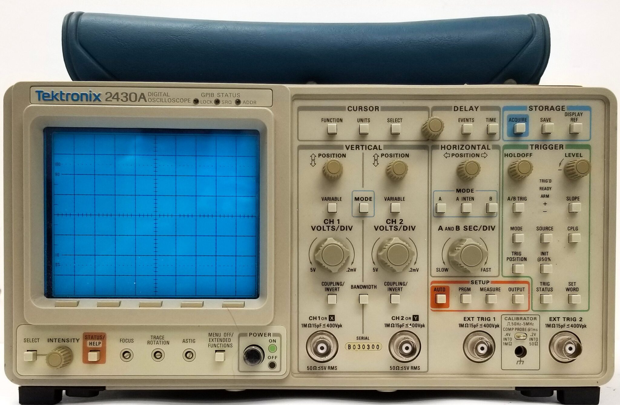 New & Used Oscilloscopes ready to ship - BMI SURPLUS INC