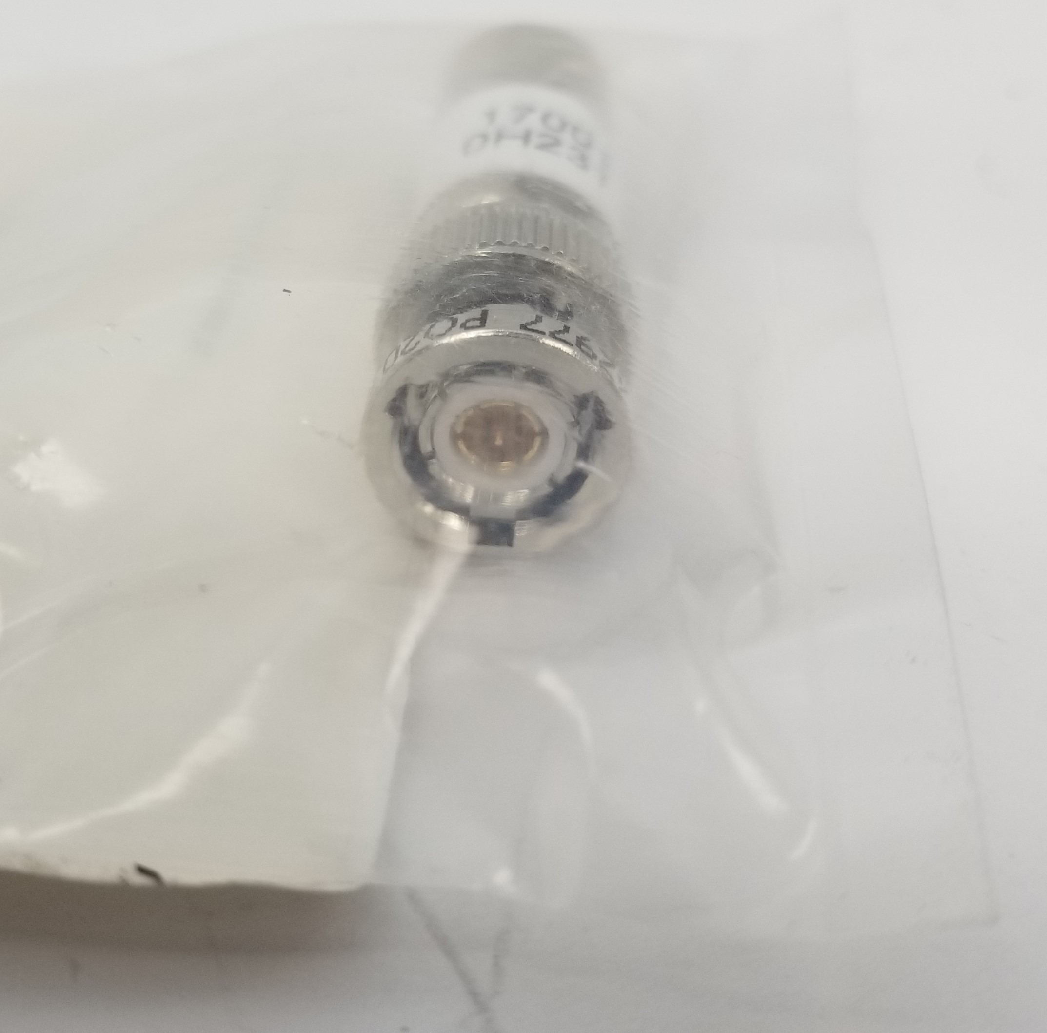 MilesTek 17001 MIL-STD-1533 DATA BUS Terminator Plug