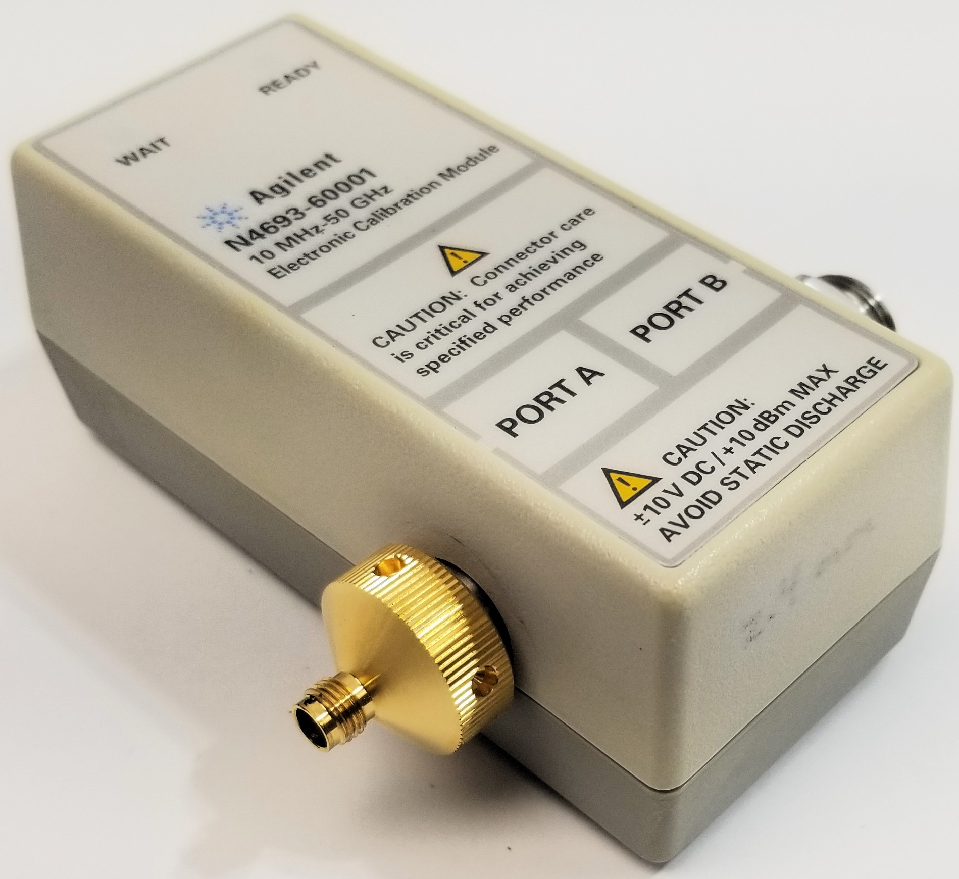 Agilent N4693-60001 10MHz-50GHz Electronic Calibration Module - Image 2
