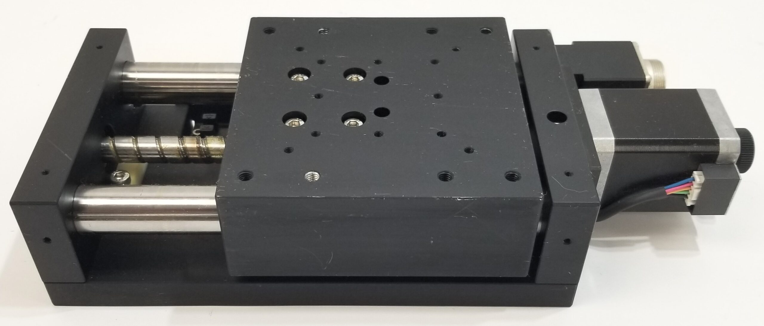 Suruga Seiki Co. U14044/KXB-050 Motorized Linear Stage