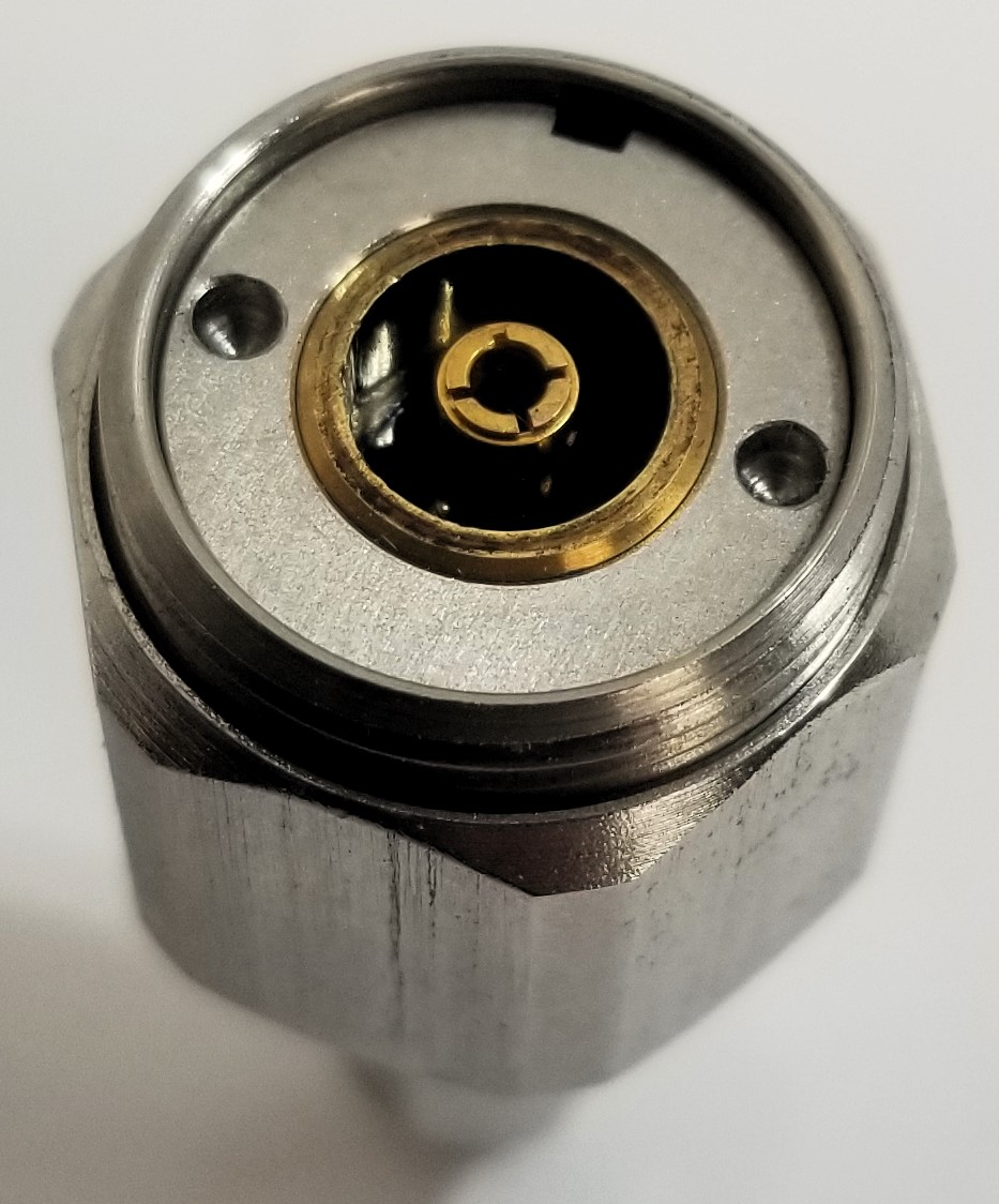 Maury Microwave 8022A APC-7 to 3.5mm Female Precision Adapter - Image 2
