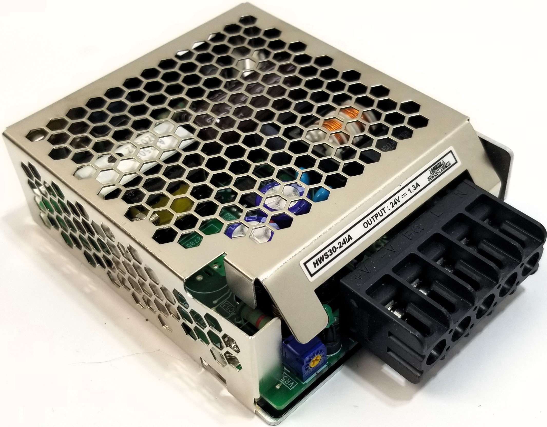 TDK-Lambda HWS30-24A Modular D.C. Power Supply 24 Volts 1.3 Amperes