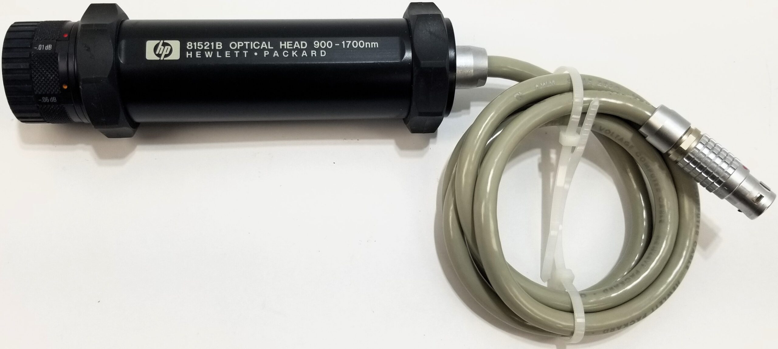 Hewlett Packard 81521B Optical Head 900-1700nm