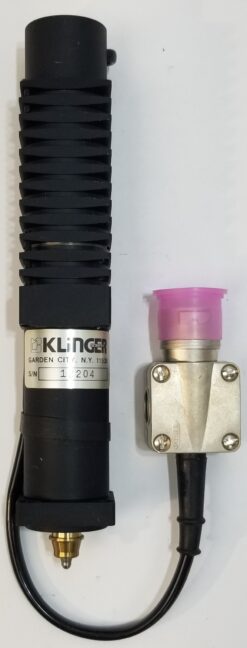 Klinger VP30 Linear Stepper Actuator