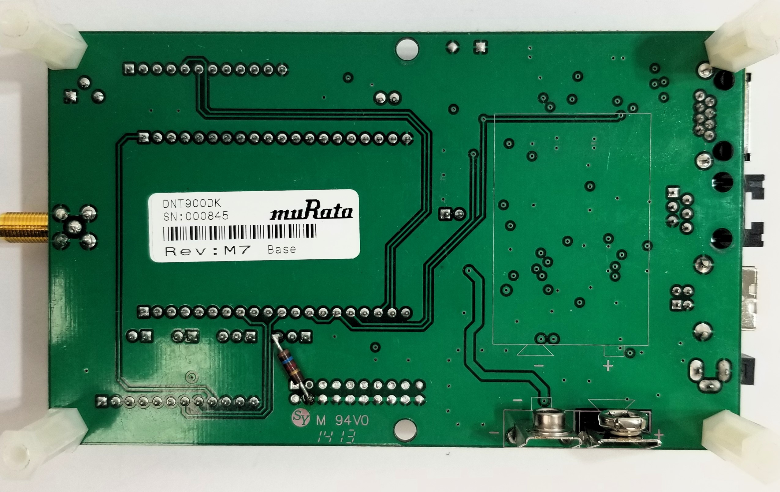 Murata DNT900P Wireless Modem with Evaluation Board - Image 2