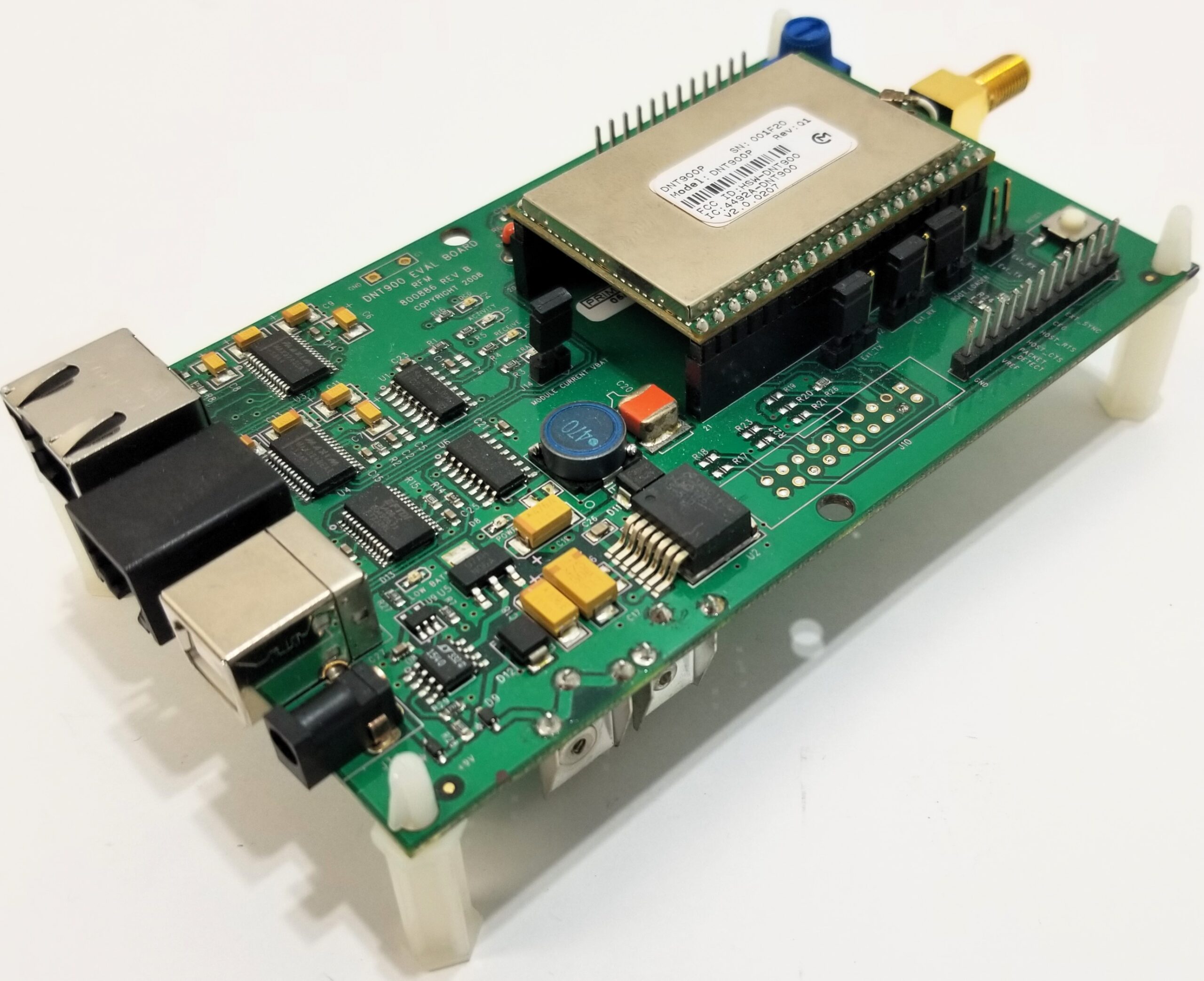 Murata DNT900P Wireless Modem with Evaluation Board - Image 4