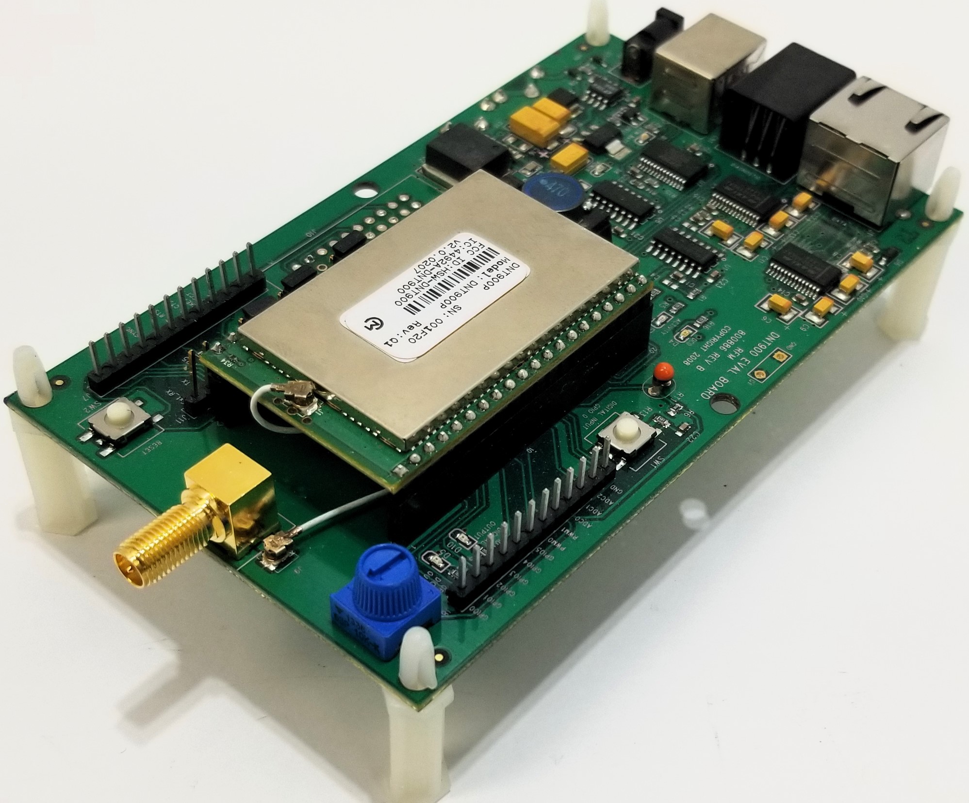 Murata DNT900P Wireless Modem with Evaluation Board - Image 3
