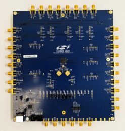 Silicon Labs Si5380-EB Rev 2.1 Evaluation Board