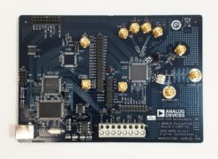 Analog Devices AD9910/PCBZ Rev. G Evaluation Board