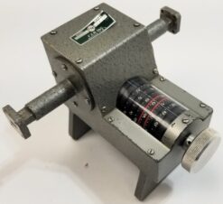 FXR Inc. U164AF WR22 30-50GHz Adjustable Rotary Vane Attenuator 0-50dB